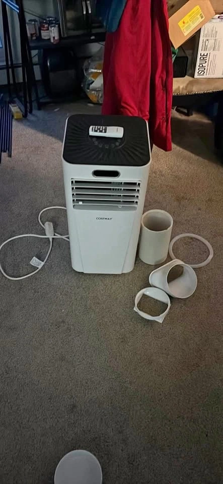 COSTWAY Portable Air Conditioner