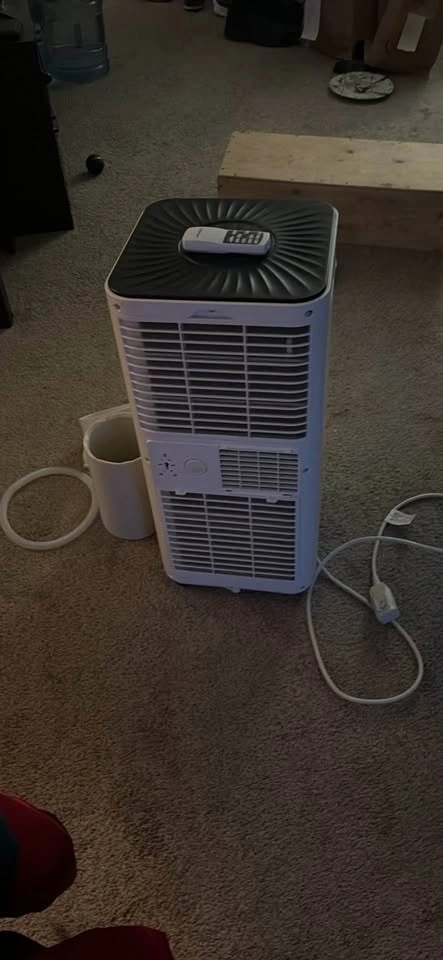 COSTWAY Portable Air Conditioner - photo 2