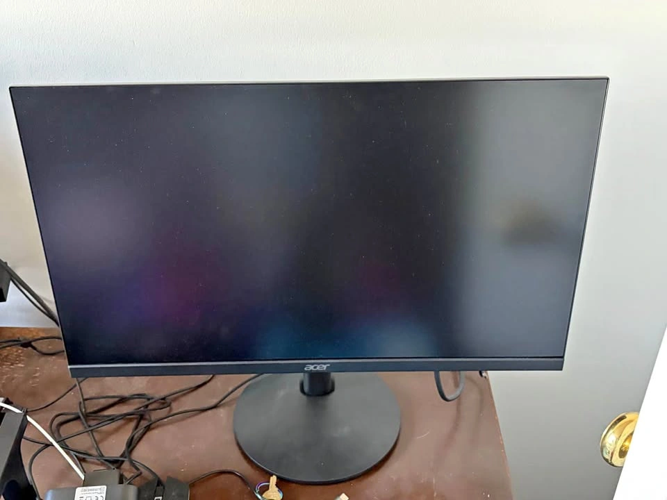 Acer Monitor