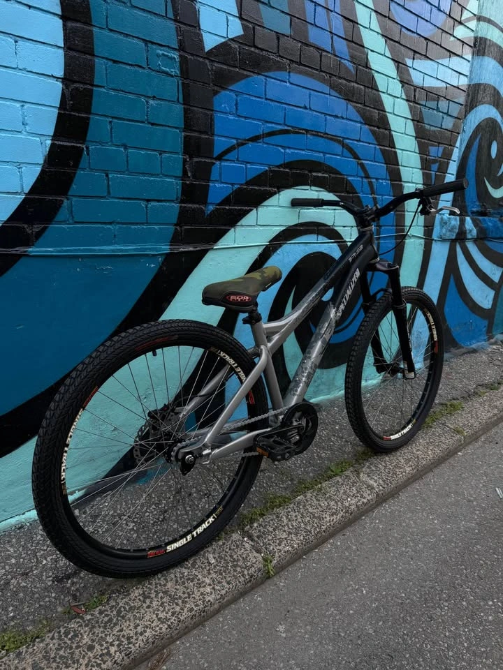 Specialized P2 Dirt Jumper Bike - photo 3