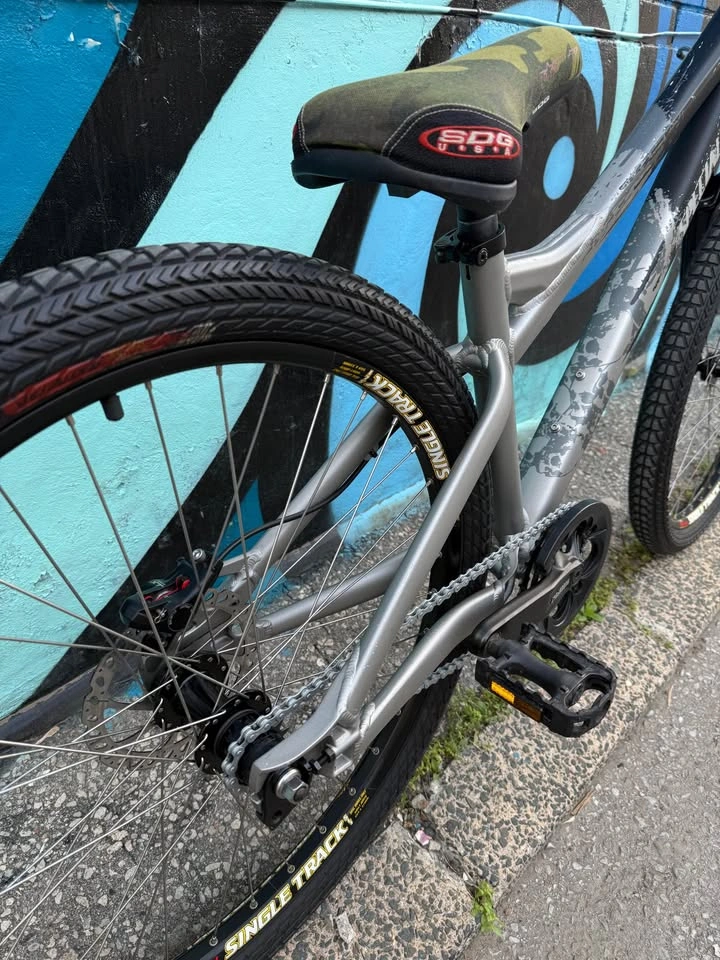 Specialized P2 Dirt Jumper Bike - photo 5