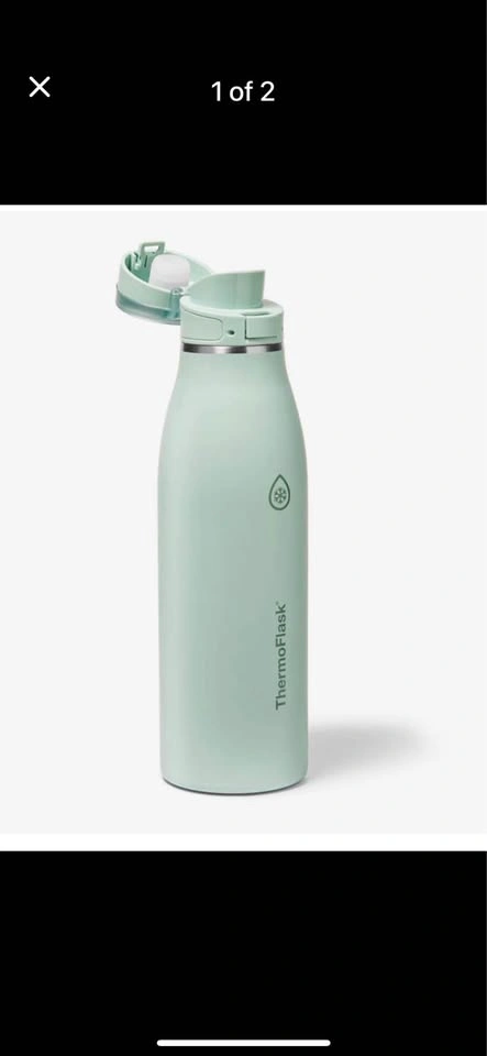 Brand New Thermo Flask 740ml Water Bottle - photo 4
