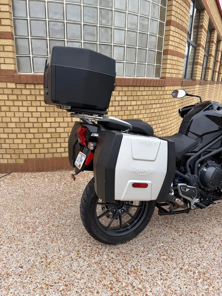 2012 Triumph Tiger Explorer ABS - photo 5