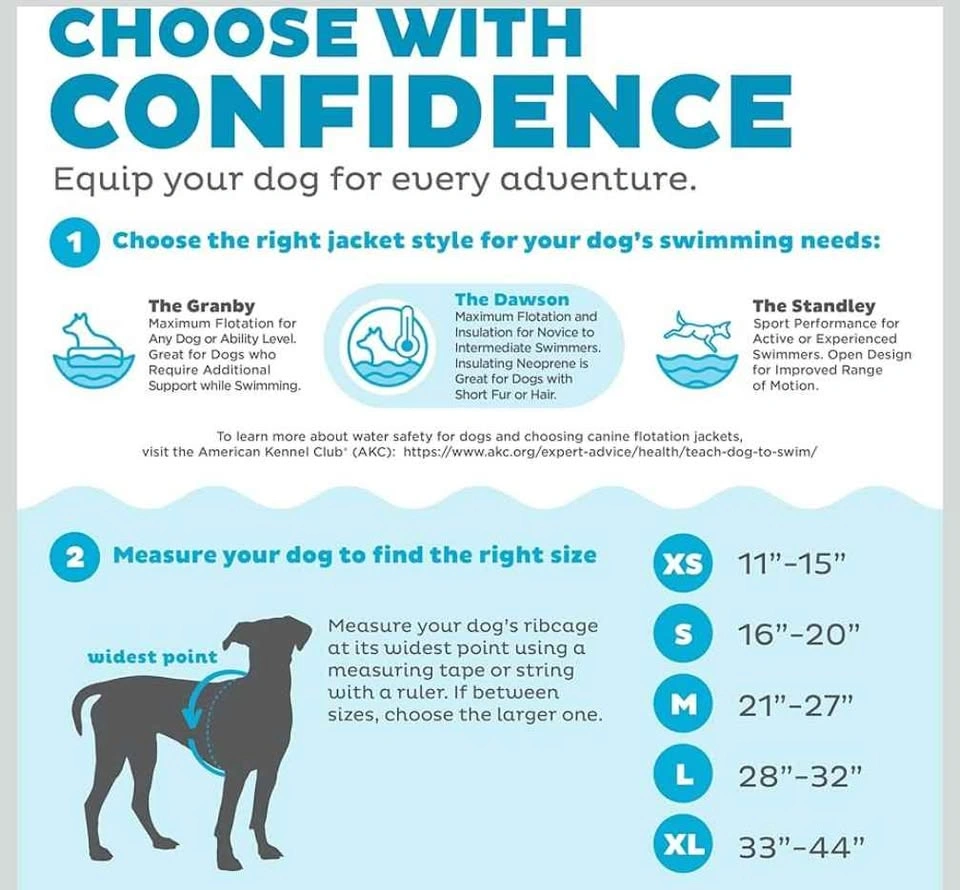 Outward Hound Dog Life Jacket M - photo 3