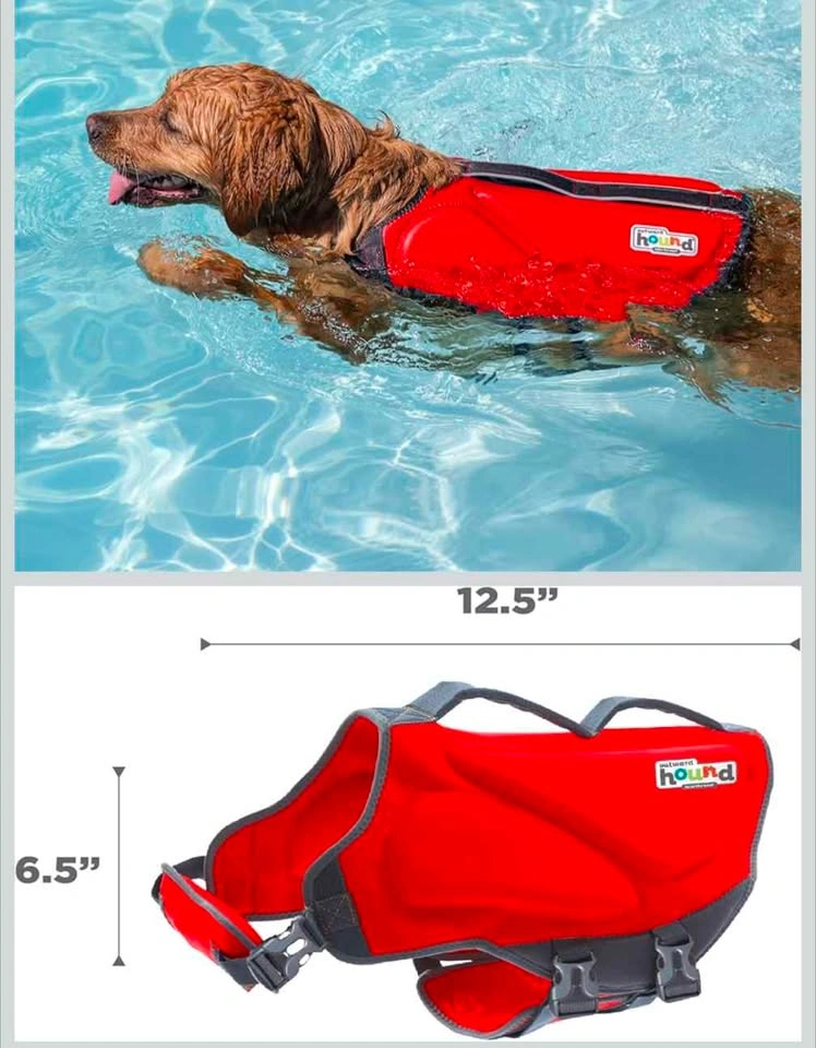 Outward Hound Dog Life Jacket M - photo 4