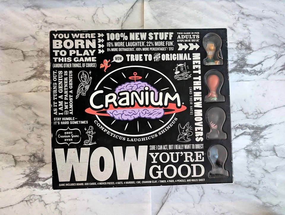 Cranium Wow