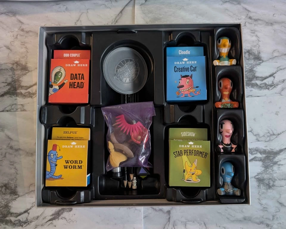 Cranium Wow - photo 2
