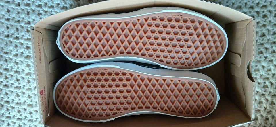 New Vans Denim Star sneakers 6 - photo 4