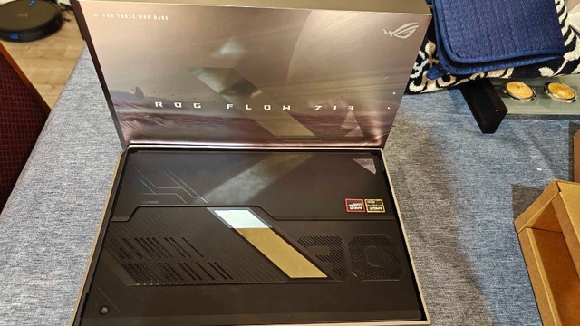 ROG Flow Z13 GZ302 AI Max Tablet Laptop - photo 3