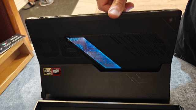 ROG Flow Z13 GZ302 AI Max Tablet Laptop - photo 4