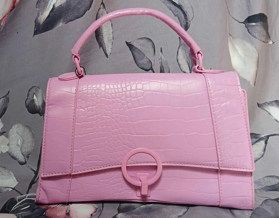 New Pink Handbag Purse - photo 3