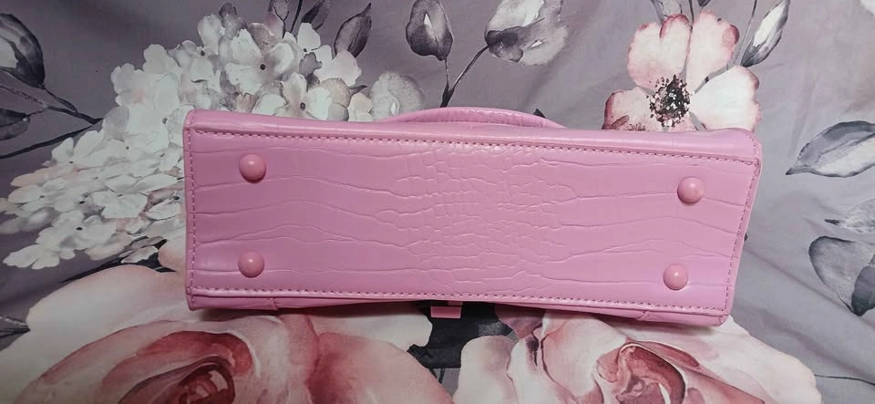 New Pink Handbag Purse - photo 5