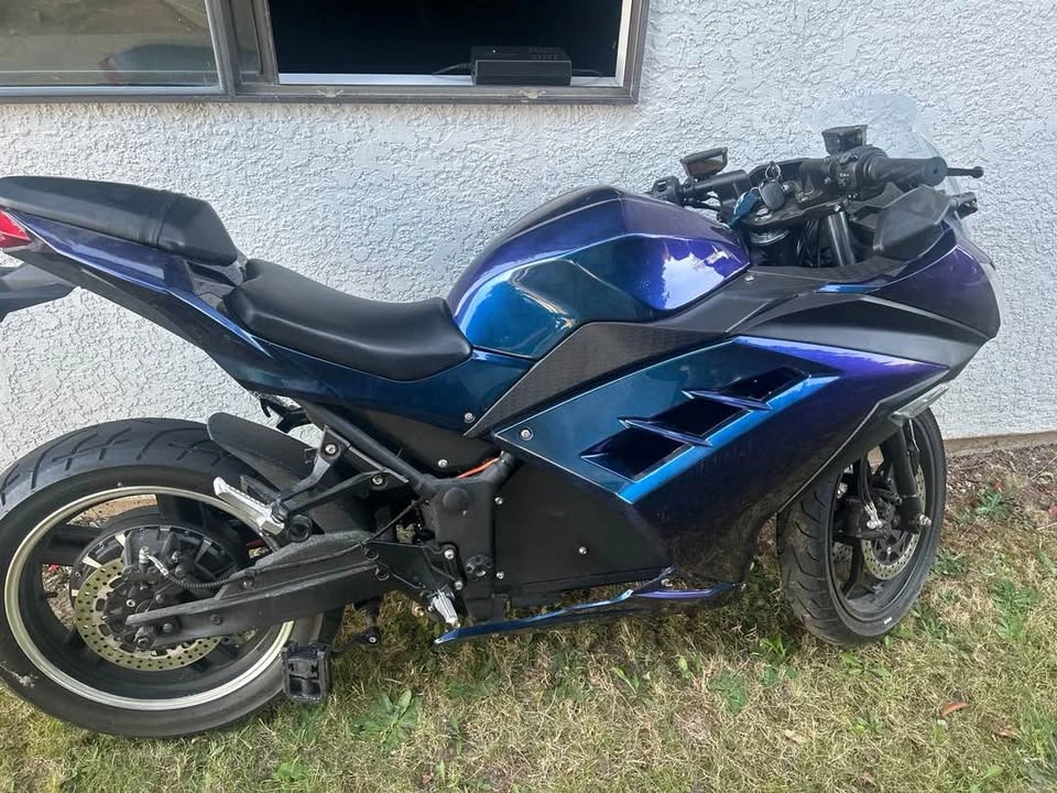 OR TRADE. 2024 Rawatron e-bike - photo 2