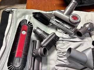 Assorted Dyson Tools