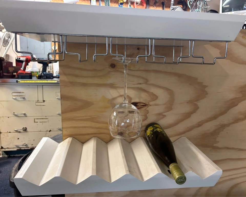 White Wine Rack - photo 2