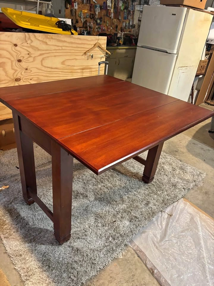 Table/Server Convertible