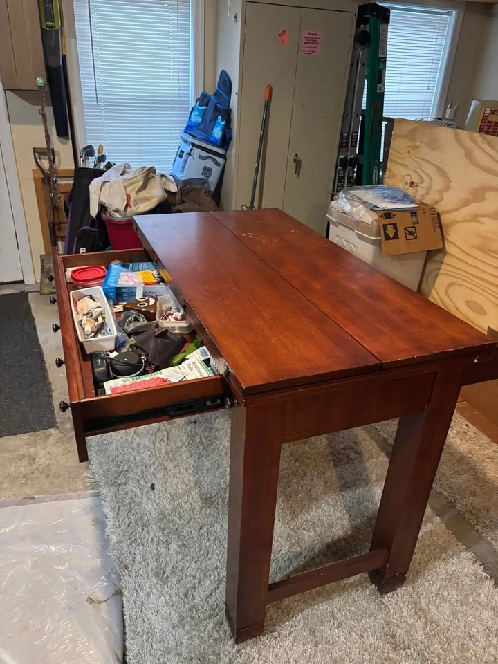 Table/Server Convertible - photo 2