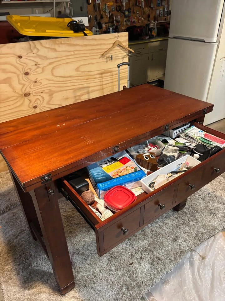 Table/Server Convertible - photo 3
