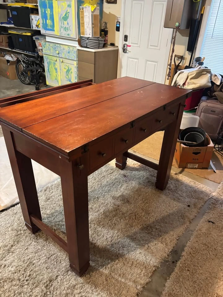 Table/Server Convertible - photo 5