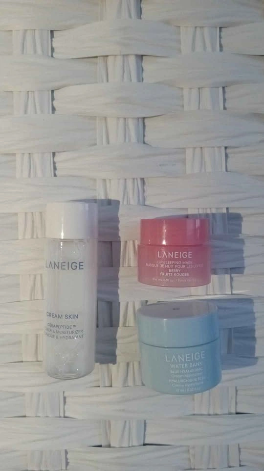Laneige Travel Size Skincare Set - photo 2