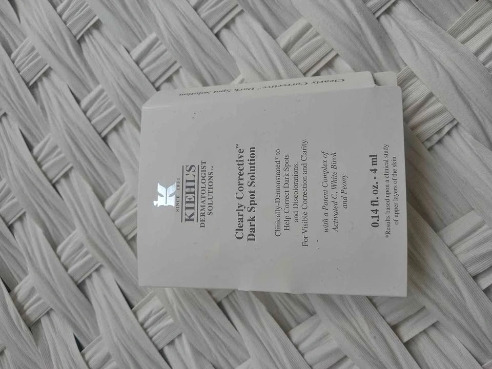 Kiehl's Clearly Corrective Dark Spot Solution 4ml
