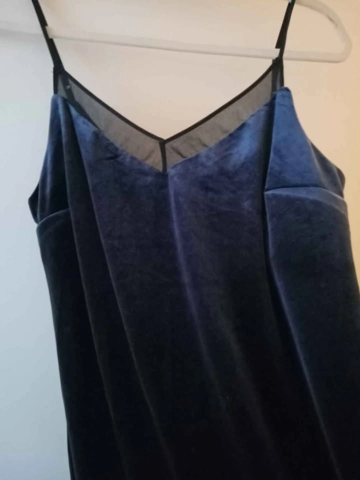 Dynamite Velvet Cami Dress - Size M - photo 2