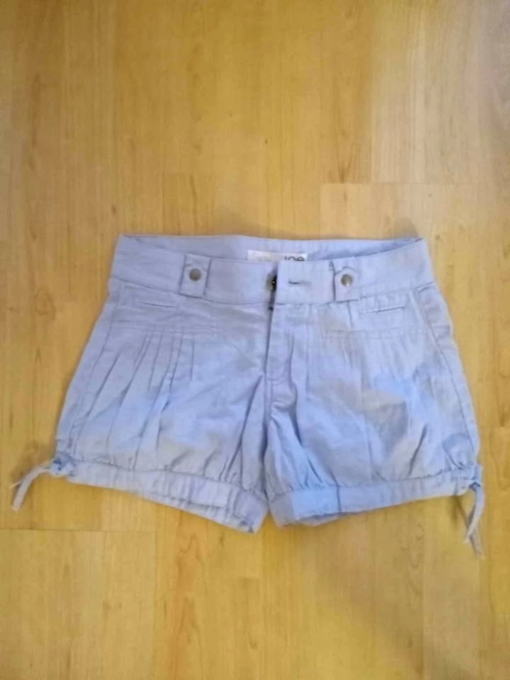 Cotton and Linen shorts size 2