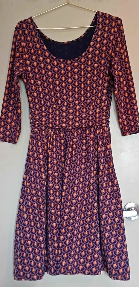 Mata Traders Organic Cotton Nepal Fair trade Dress
