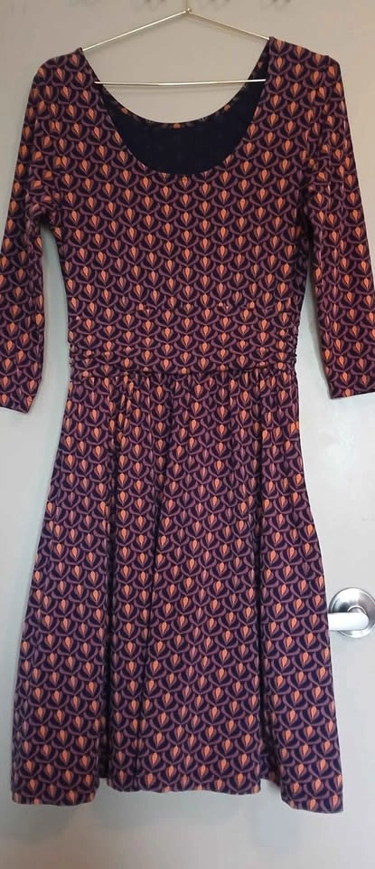 Mata Traders Organic Cotton Nepal Fair trade Dress - photo 2