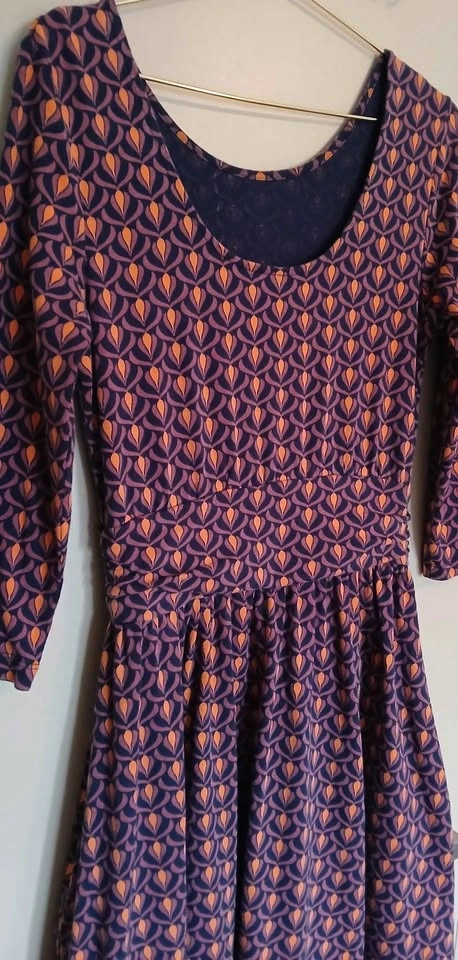 Mata Traders Organic Cotton Nepal Fair trade Dress - photo 3
