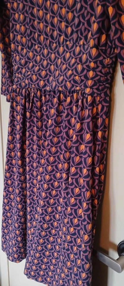 Mata Traders Organic Cotton Nepal Fair trade Dress - photo 4