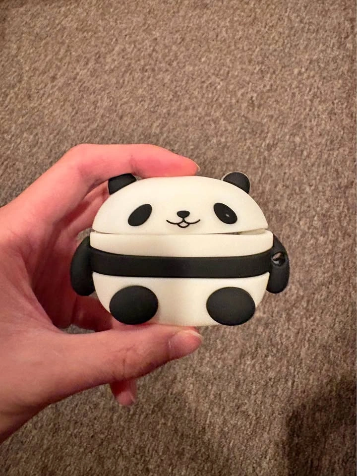 Panda Airpods Pro 2 Case