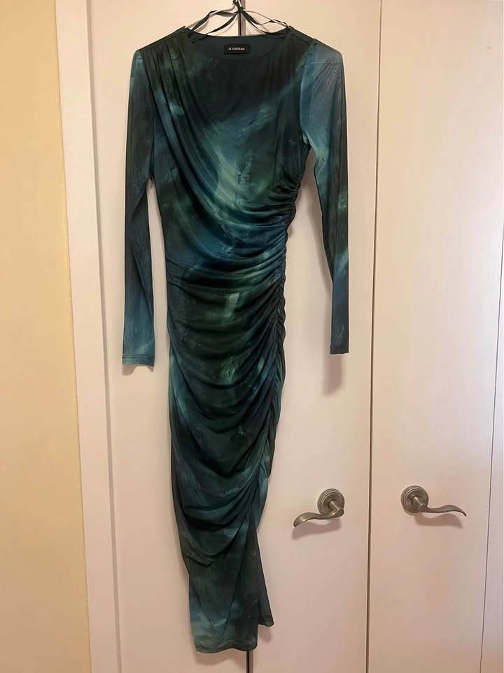 Le Chateau Mesh Dress - Size XS - photo 3