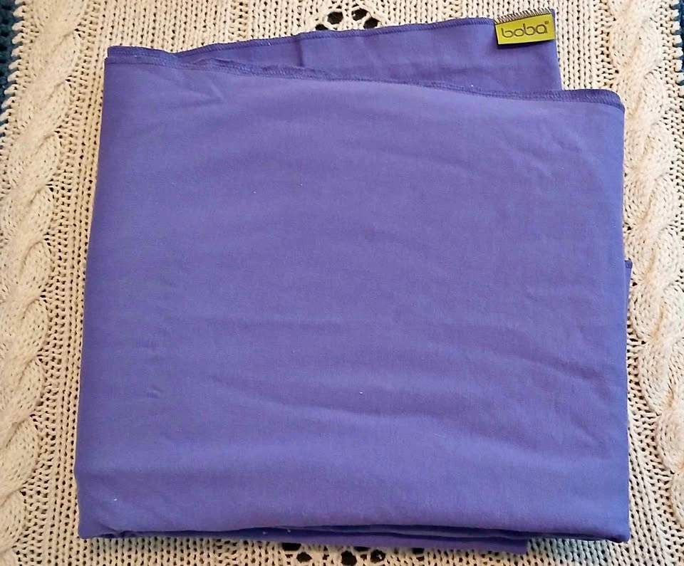 New Purple Boba Baby Carrier Wrap