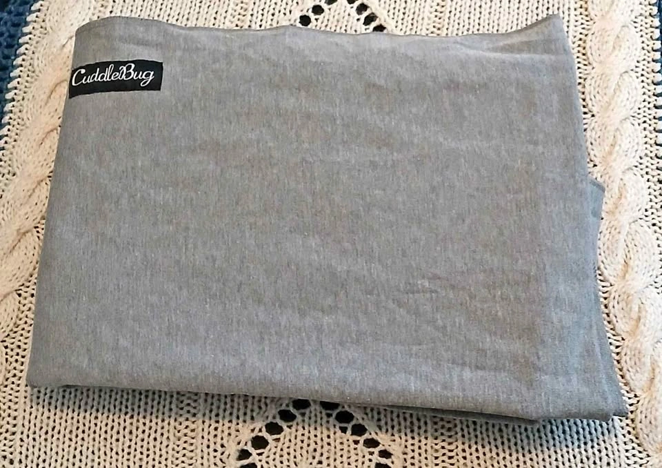New CuddleBug Baby Carrier Wrap