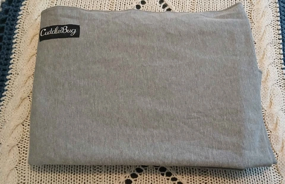 New CuddleBug Baby Carrier Wrap - photo 2