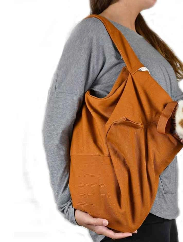 Cat Carrier Bag Large