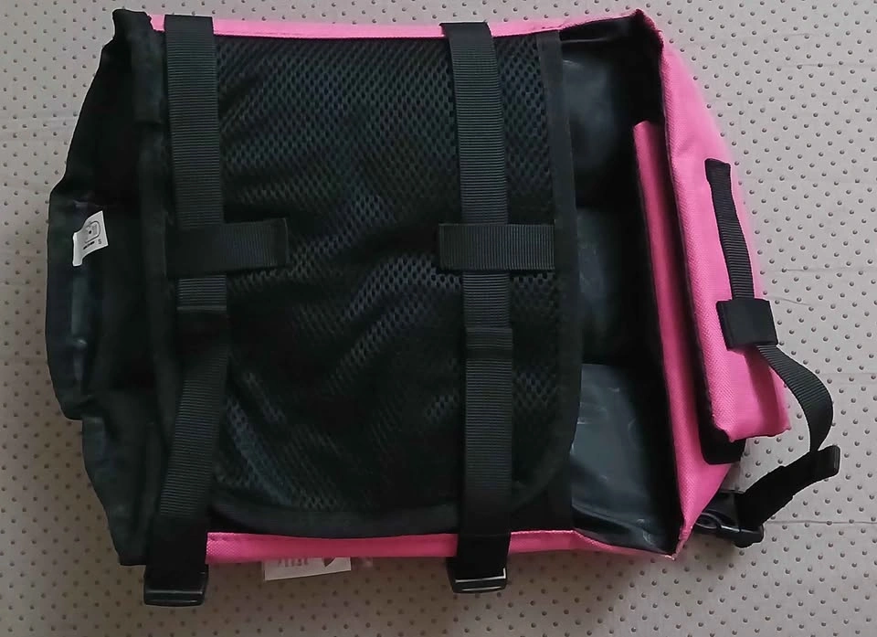 New Pink Large Dog Life Jacket 26-31" rib cage - photo 3