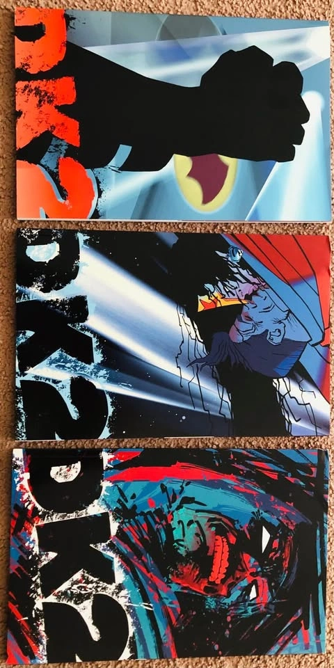 Batman The Dark Knight Returns 2 collection - photo 3