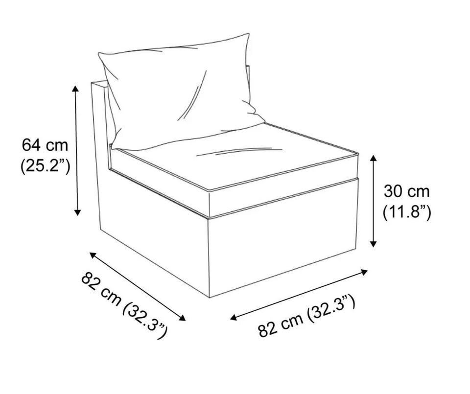 Brand new set of 6 chairs conversation set. 4 beige, 2 grey. Ass - photo 5