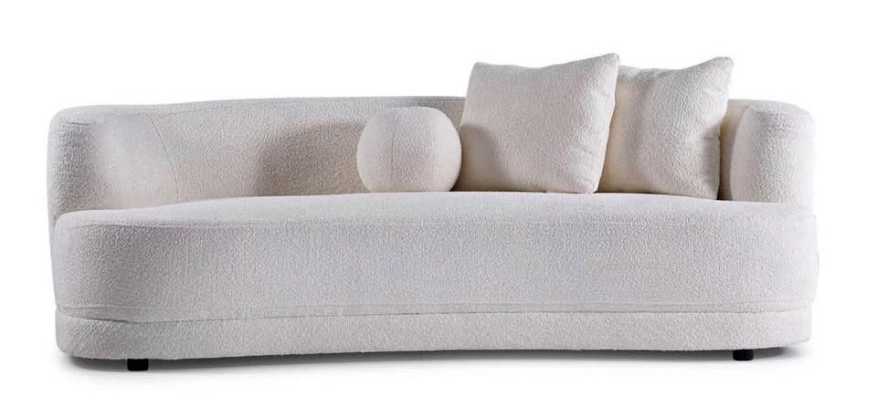 Curved Luxury Sofa