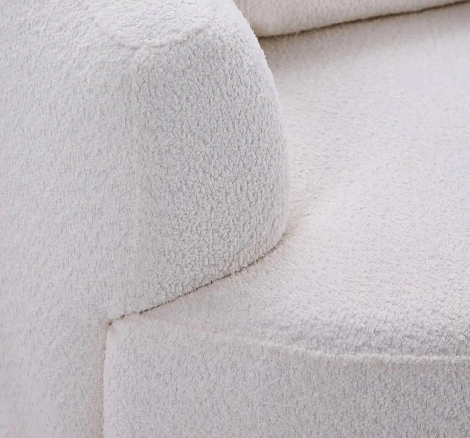 Curved Luxury Sofa - photo 2