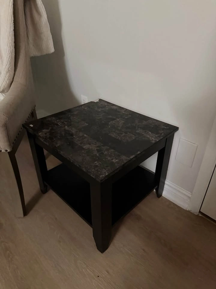 Coffee table plus 2 side tables - photo 2