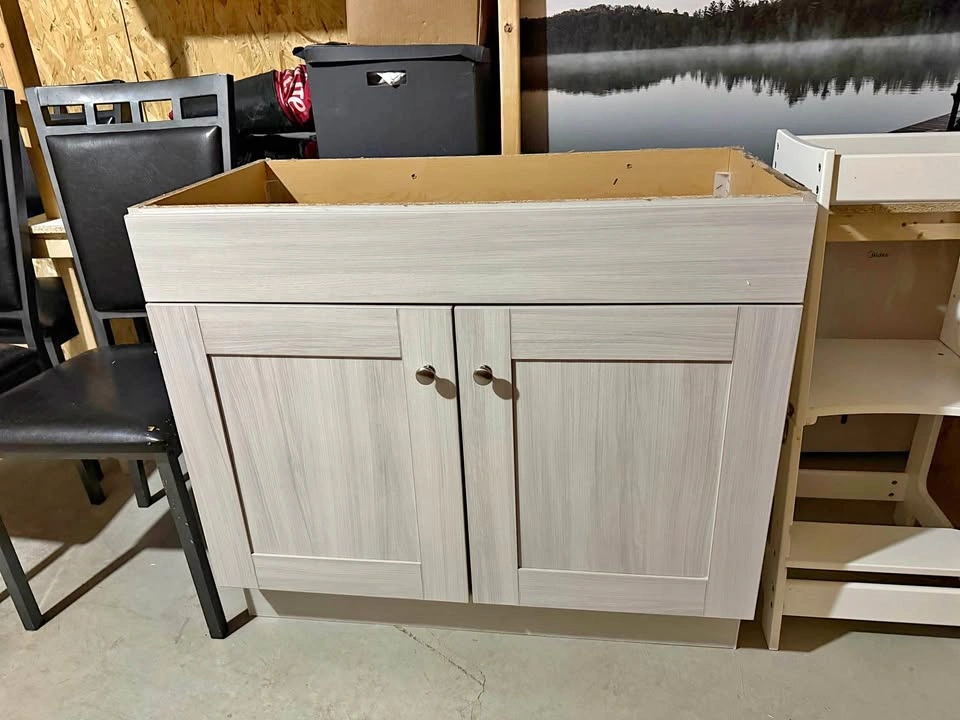 Washroom Vanity 36"