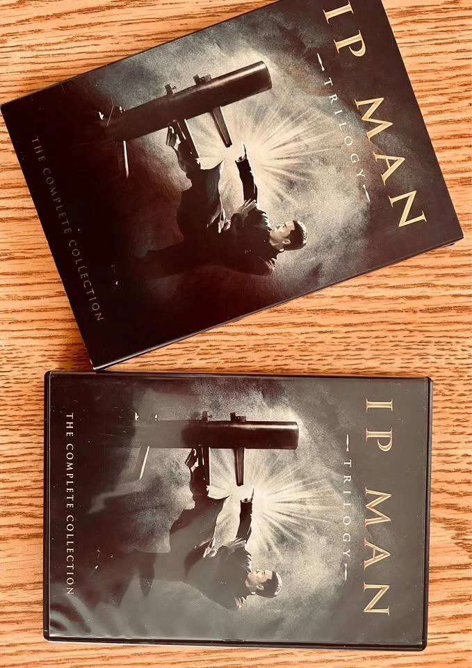 IP MAN DVD Collection - photo 3