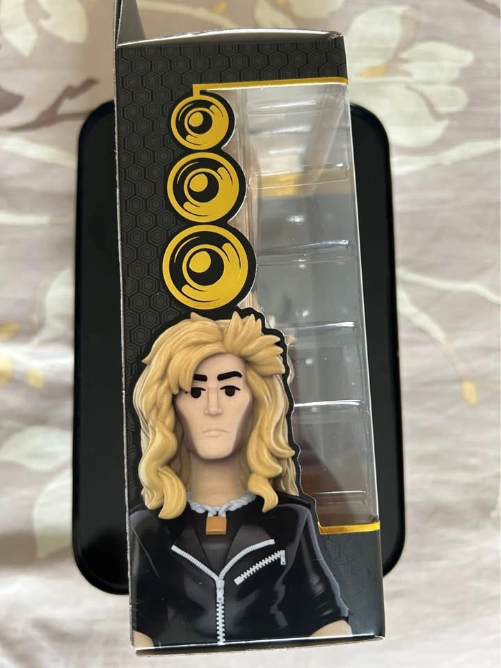 Funko Gold Duff Mckagan Figure - photo 4