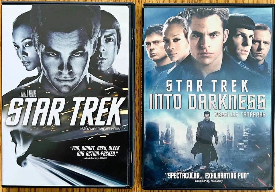 Star Trek DVD Collection