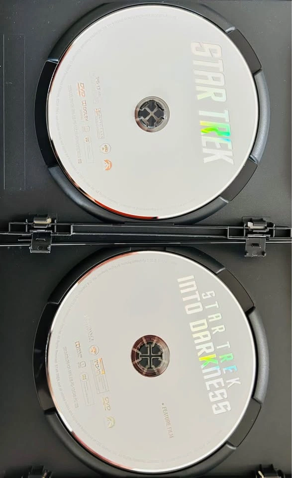 Star Trek DVD Collection - photo 3