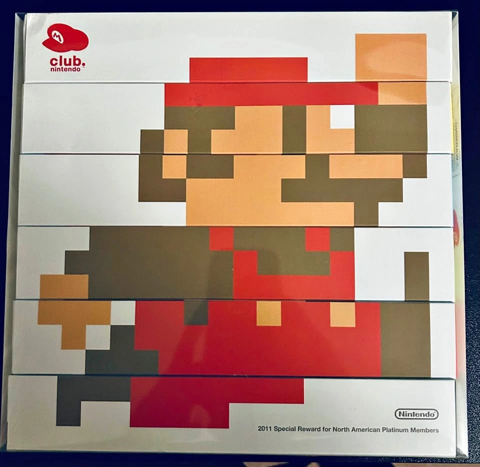 Mario & Friends Pin Badges