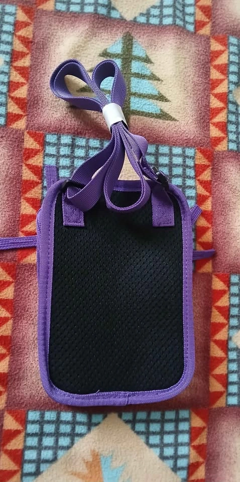 New Purple Travel Bag - photo 4